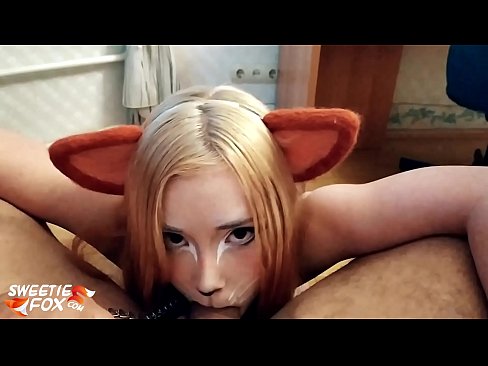 ❤️ Kitsune slikke dick en cum yn har mûle ❤❌ Superseks op fy.tuberxxx.ru ❌❤