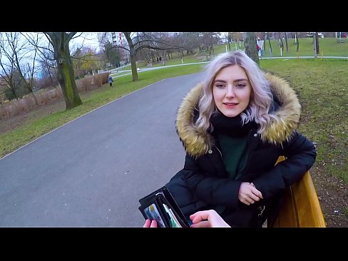 ❤️ Swallows in frjemdling syn hot cum foar jild - blowjob yn it park troch Eva Elfie ❤❌ Superseks op fy.tuberxxx.ru ❌❤